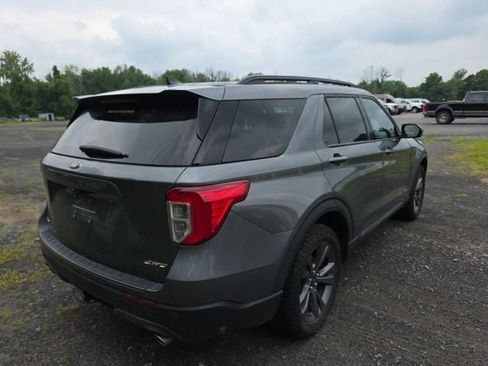 Used 2023 Ford Explorer XLT w/ Equipment Group 202A AWD/4WD image 4