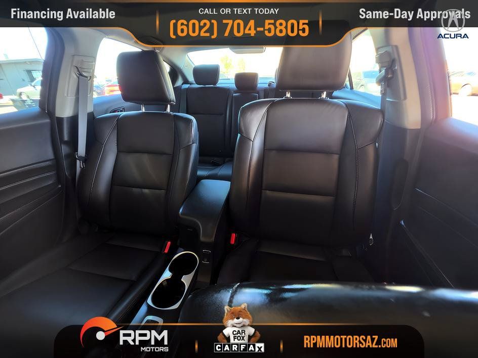 Used 2017 Acura ILX FWD image 7