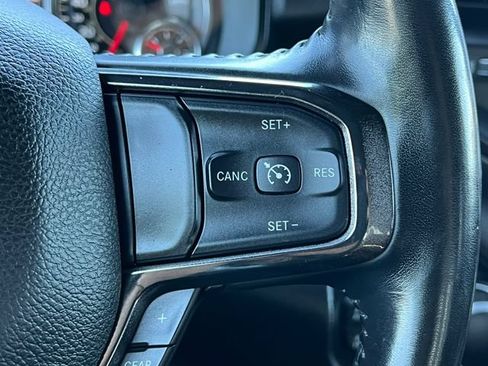 Used 2021 RAM 1500 Big Horn w/ Built-to-serve Edition AWD/4WD image 25