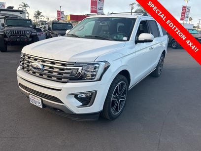 Used 2021 Ford Expedition Limited