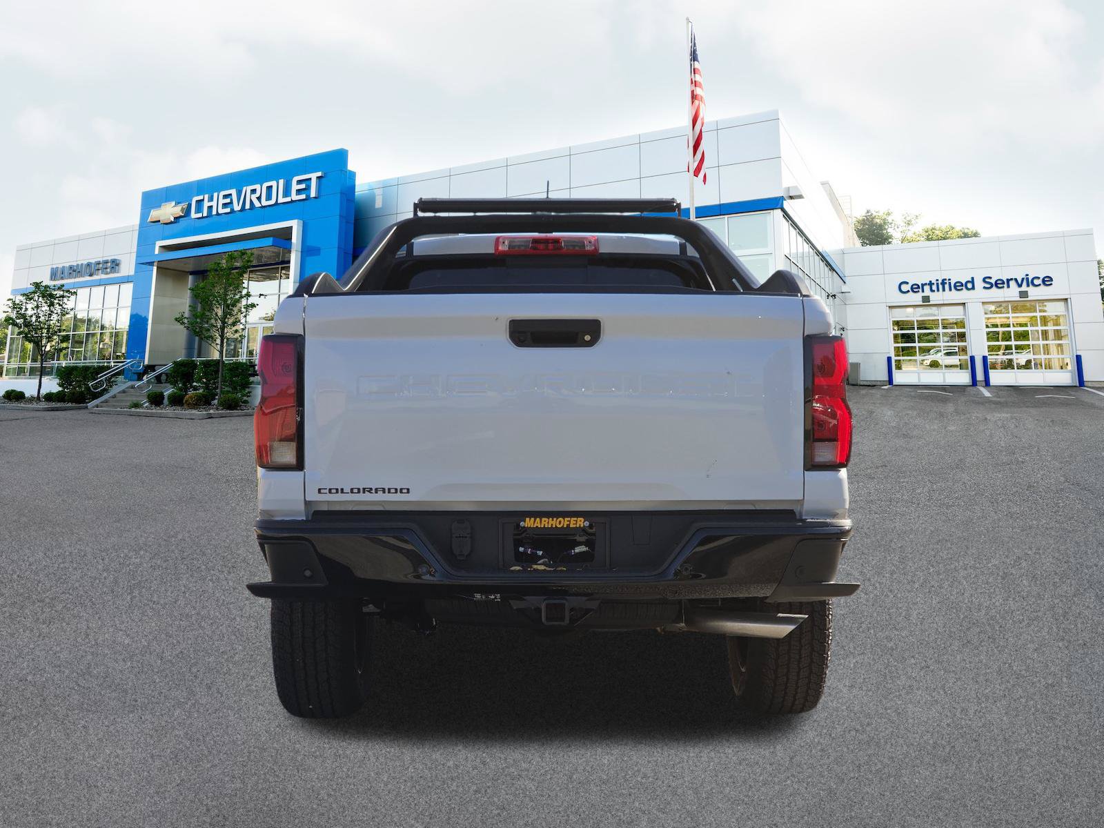 New 2026 Chevrolet Colorado Z71 w/ Midnight Edition AWD/4WD image 21