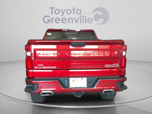Used 2021 Chevrolet Silverado 1500 High Country AWD/4WD image 5