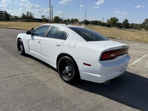 Used 2013 Dodge Charger Police w/ Patrol Base Police Pkg RWD image 5