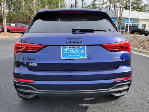 Used 2025 Audi Q3 2.0T Premium Plus w/ Premium Plus Package image 6