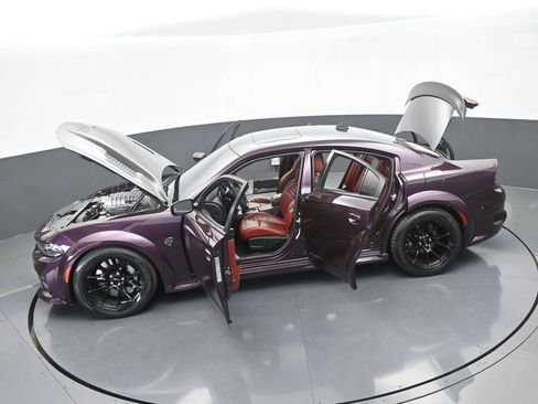 Used 2021 Dodge Charger SRT Hellcat image 69