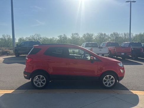 Used 2021 Ford EcoSport SE image 6
