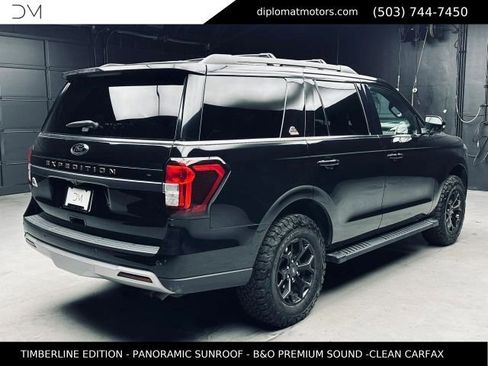 Used 2024 Ford Expedition Timberline AWD/4WD image 7