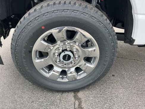 New 2026 Ford F350 King Ranch w/ Chrome Package image 11