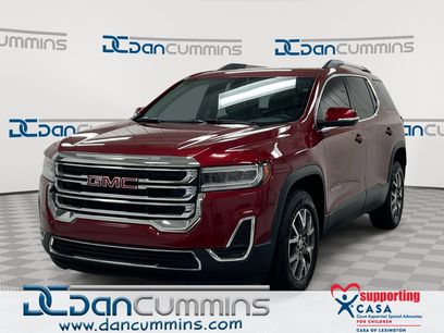 Used 2020 GMC Acadia SLE w/ Driver Convenience Package