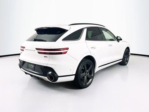 Used 2022 Genesis GV70 2.5T w/ Sport Prestige Package AWD/4WD image 9