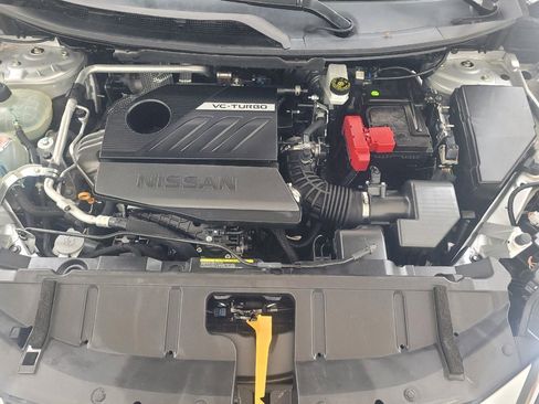 Used 2023 Nissan Rogue SV AWD/4WD image 30