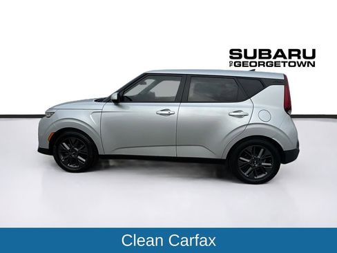 Used 2021 Kia Soul EX image 4