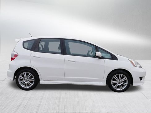 Used 2010 Honda Fit Sport image 8