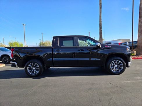 Used 2020 Chevrolet Silverado 1500 LT w/ All-Star Edition AWD/4WD image 7