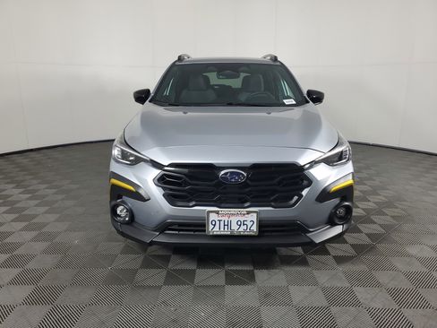 Used 2025 Subaru Crosstrek 2.5i Sport w/ Crosstrek Mirror Package image 9