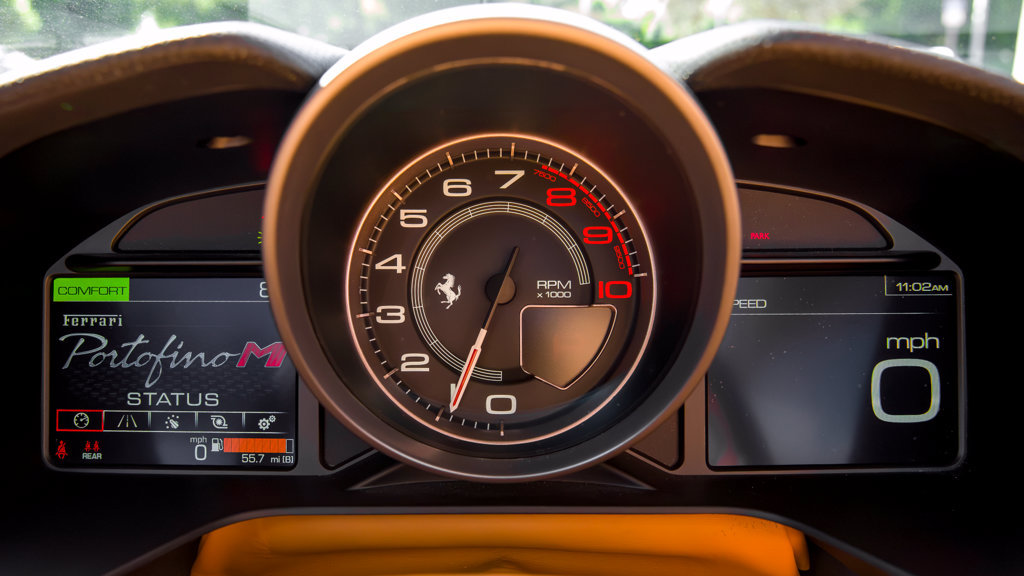 Certified 2022 Ferrari Portofino M RWD image 14