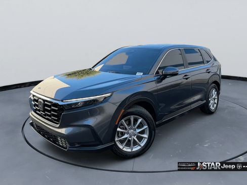 Used 2026 Honda CR-V EX image 1