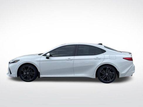 Used 2025 Toyota Camry XSE w/ Premium Plus Package FWD image 2
