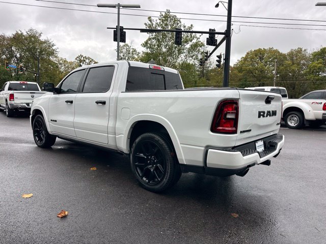 Used 2025 RAM 1500 Laramie w/ Night Edition AWD/4WD image 26