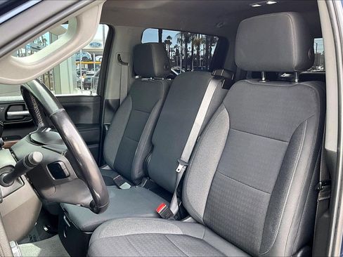 Used 2021 Chevrolet Silverado 1500 RST image 25