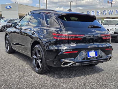 Used 2026 Genesis GV70 2.5T Sport Prestige AWD/4WD image 12