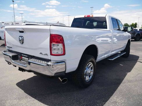 Used 2021 RAM 2500 Big Horn AWD/4WD image 22