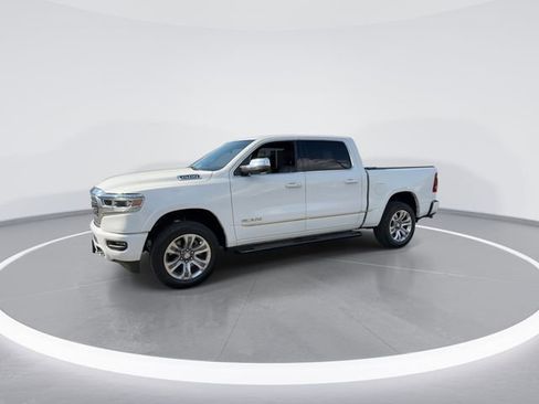 Used 2024 RAM 1500 Limited w/ Bed Utility Group AWD/4WD image 4