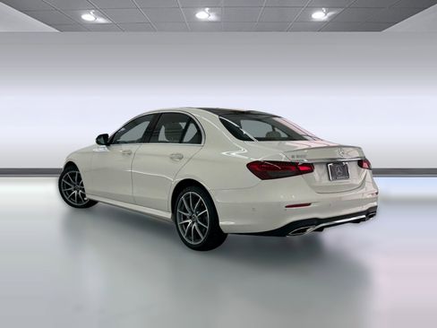 Certified 2023 Mercedes-Benz E 350 Sedan image 3