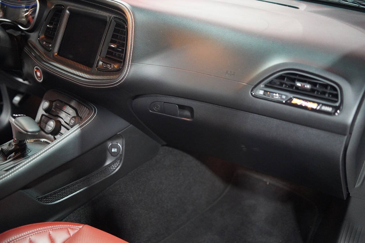 Used 2023 Dodge Challenger SRT Hellcat Redeye RWD image 86