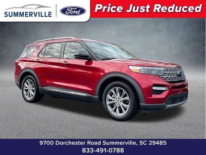 Used 2020 Ford Explorer Limited