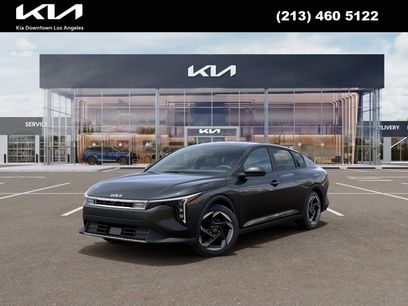 New 2026 Kia K4 EX