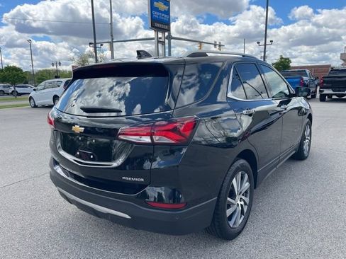 Certified 2023 Chevrolet Equinox Premier FWD image 3