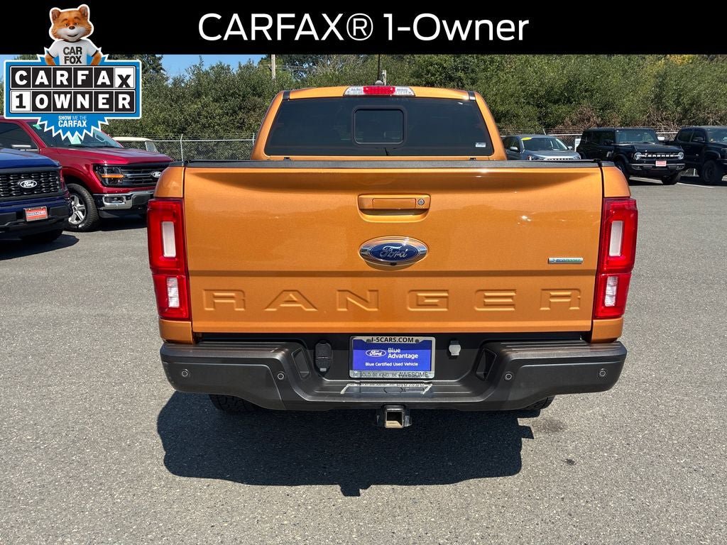 Used 2019 Ford Ranger Lariat w/ Equipment Group 501A Mid AWD/4WD image 5