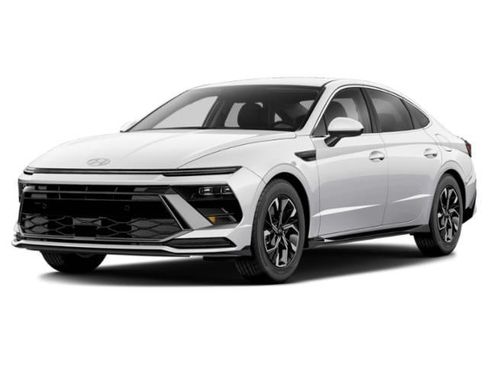 Used 2025 Hyundai Sonata SEL FWD image 1