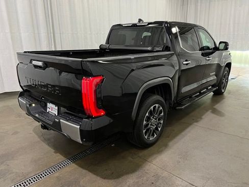 Used 2022 Toyota Tundra Limited AWD/4WD image 4