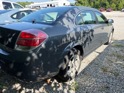 Used 2007 Saturn Aura Hybrid w/ Preferred Pkg FWD image 5