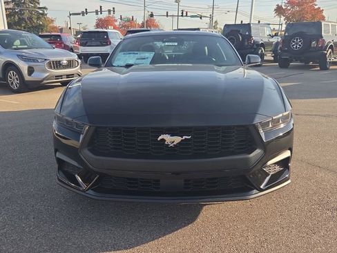 New 2026 Ford Mustang Premium image 9