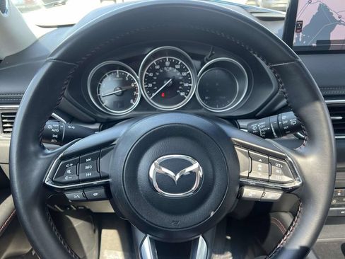 Used 2024 MAZDA CX-5 Carbon Edition AWD/4WD image 17