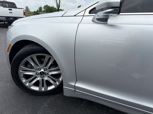 Used 2016 Lincoln MKZ w/ Equipment Group 200A Select FWD image 45