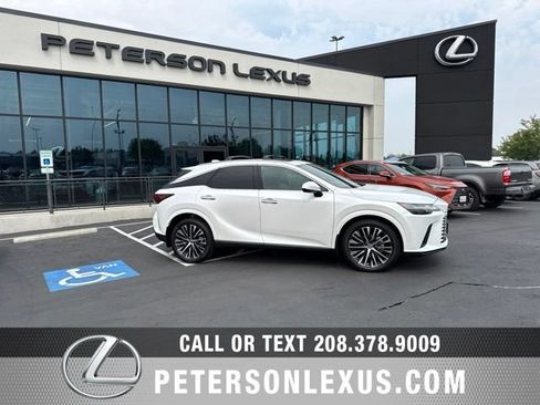 Used 2025 Lexus RX 350 AWD/4WD image 1