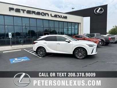 Used 2025 Lexus RX 350
