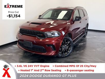 Used 2024 Dodge Durango GT
