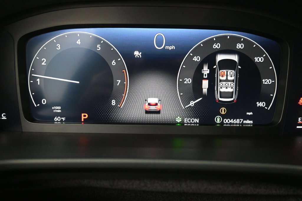 Used 2026 Honda CR-V EX-L image 27