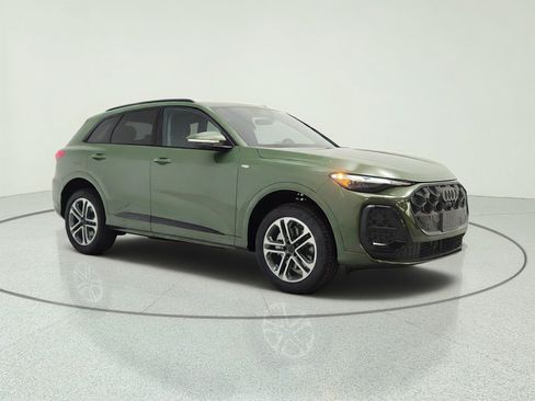 New 2026 Audi Q5 2.0T AWD/4WD image 3
