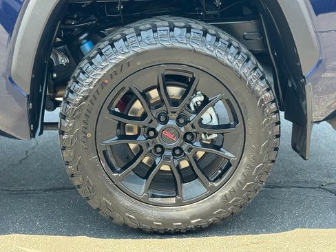 Used 2024 Toyota Tundra Limited w/ TRD Off-Road Package AWD/4WD image 17