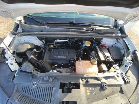 Used 2020 Chevrolet Trax Premier w/ LPO, Cargo Package image 29