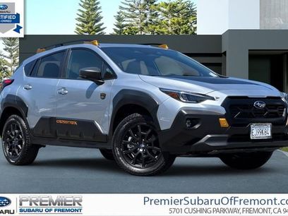 Used 2025 Subaru Crosstrek 2.5i Wilderness w/ Crosstrek Mirror Package
