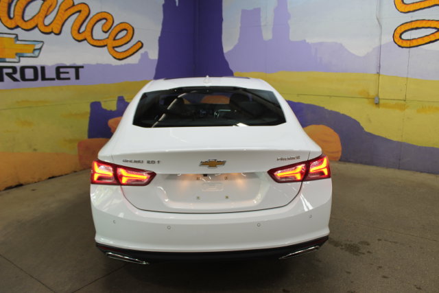 Used 2022 Chevrolet Malibu Premier FWD image 7