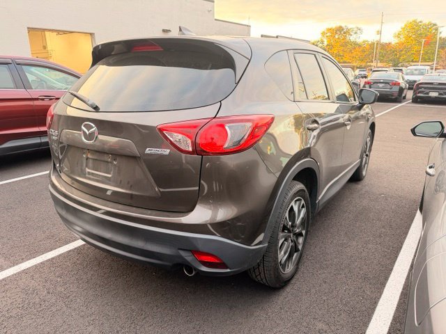 Used 2016 MAZDA CX-5 Grand Touring AWD/4WD image 3