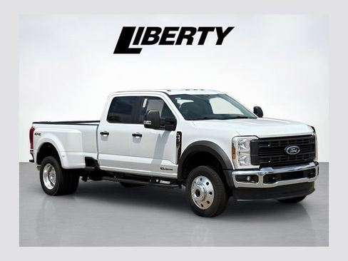 New 2026 Ford F450 XL AWD/4WD image 1